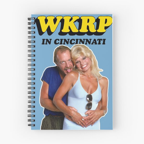 Item preview, WKRP In Cincinnati designed and sold by acquiesce13.