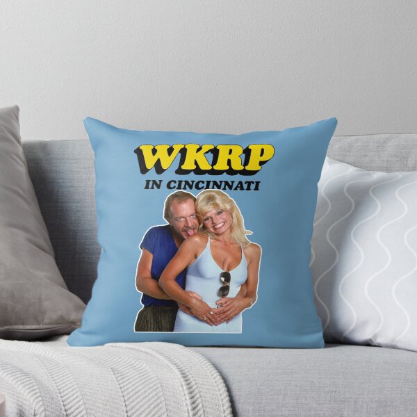 Item preview, WKRP In Cincinnati designed and sold by acquiesce13.