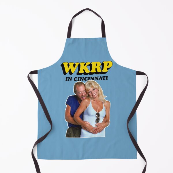 Item preview, WKRP In Cincinnati designed and sold by acquiesce13.