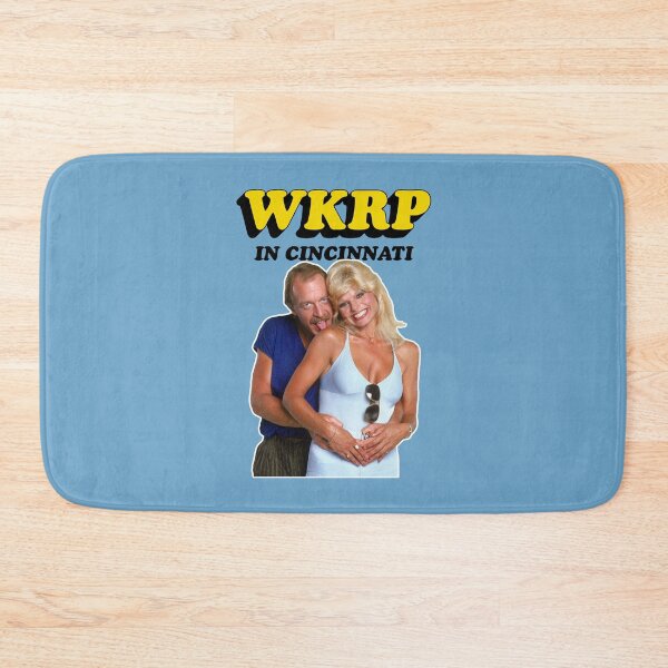 Item preview, WKRP In Cincinnati designed and sold by acquiesce13.