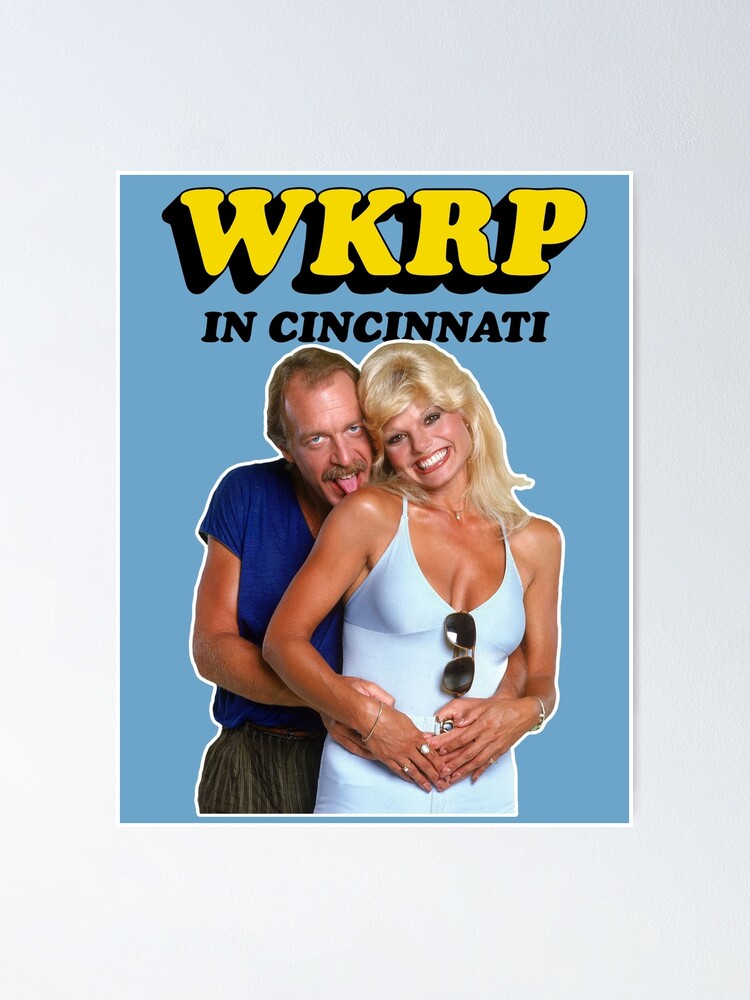 caracteres wkrp