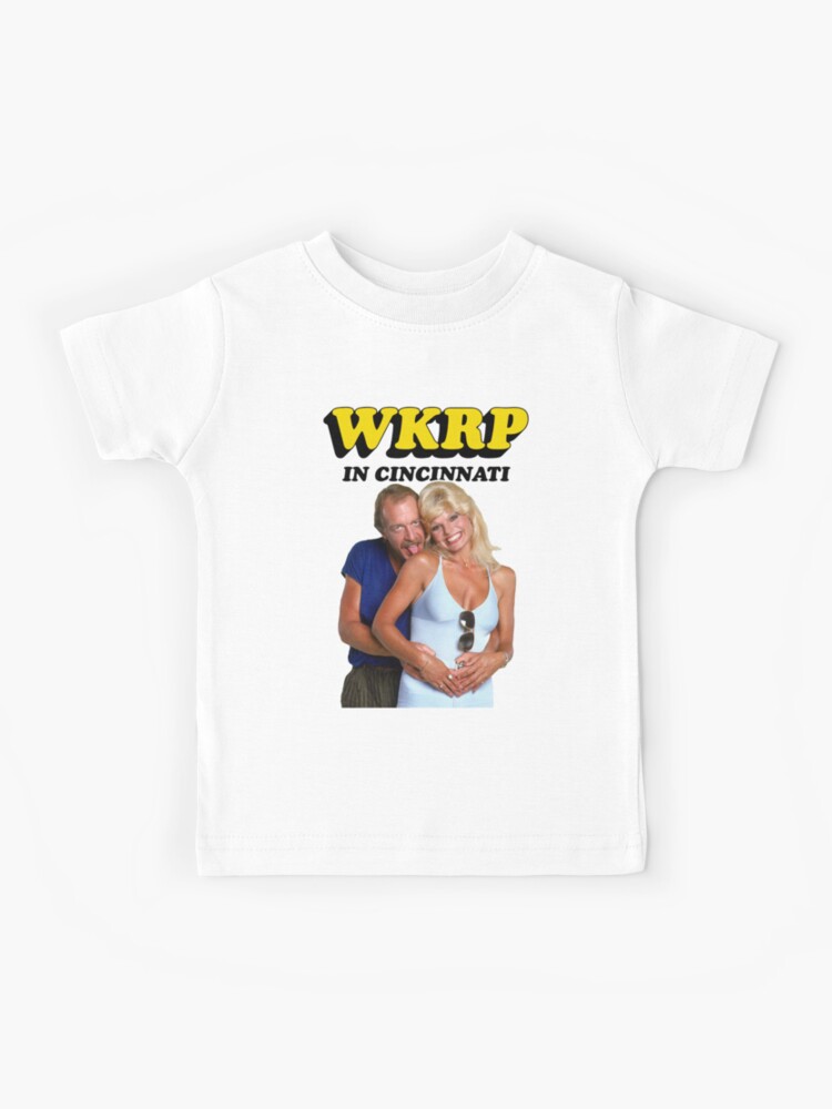 Wkrp Cincinnati T-shirt