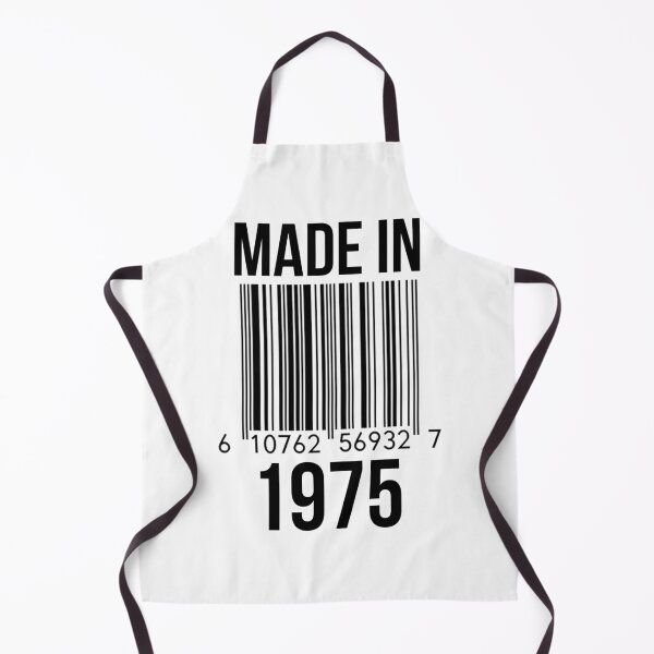 Item preview, Made In 1975 designed and sold by RandomStuffShop.