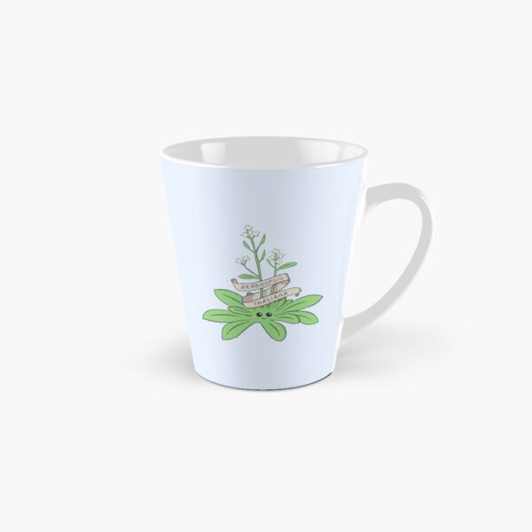 Item preview, Cute Arabidopsis thaliana plant designed and sold by cutescience.