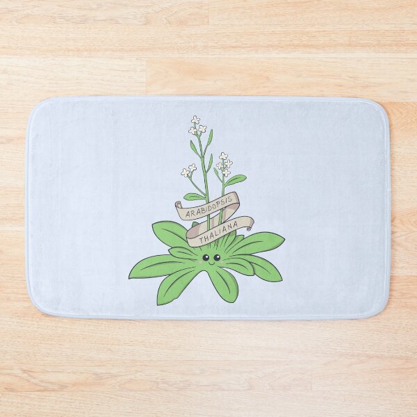 Item preview, Cute Arabidopsis thaliana plant designed and sold by cutescience.