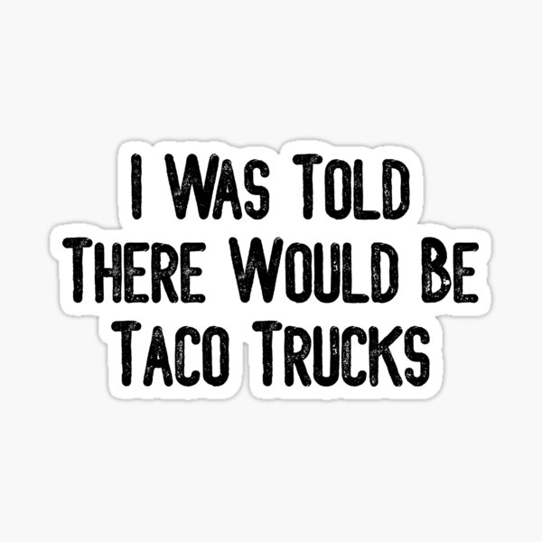 Item preview, Taco Trucks designed and sold by magnetarball.