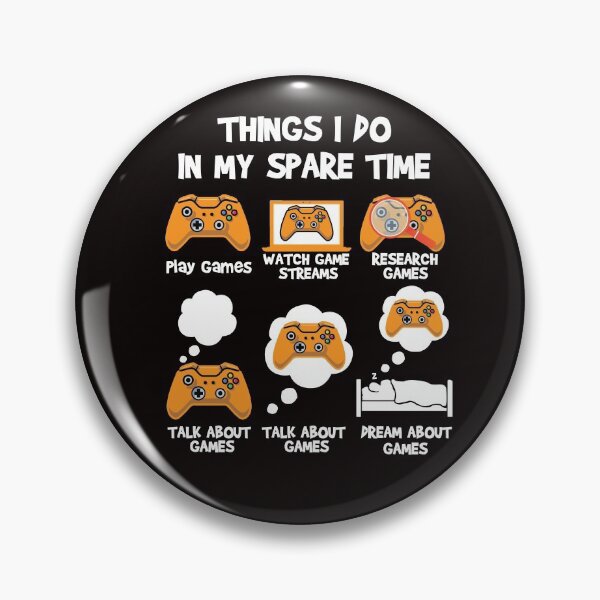 Item preview, Things i do in my spare time Gift  designed and sold by Hannah  Pillic.