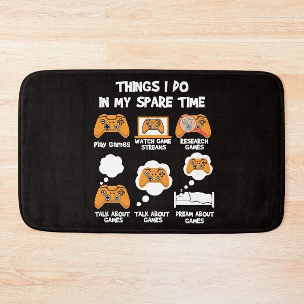Item preview, Things i do in my spare time Gift  designed and sold by Hannah  Pillic.