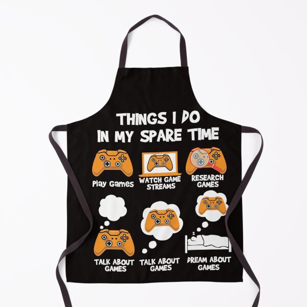 Item preview, Things i do in my spare time Gift designed and sold by Hannah Pillic.