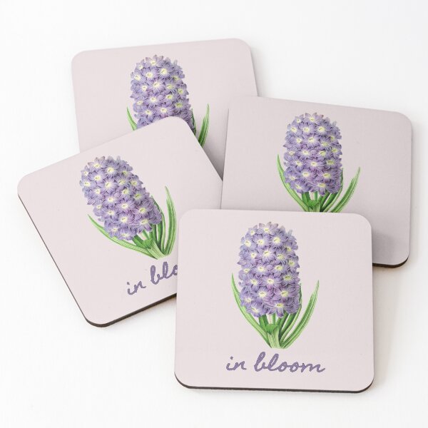 Item preview, Purple Hyacinth designed and sold by hashnan21.