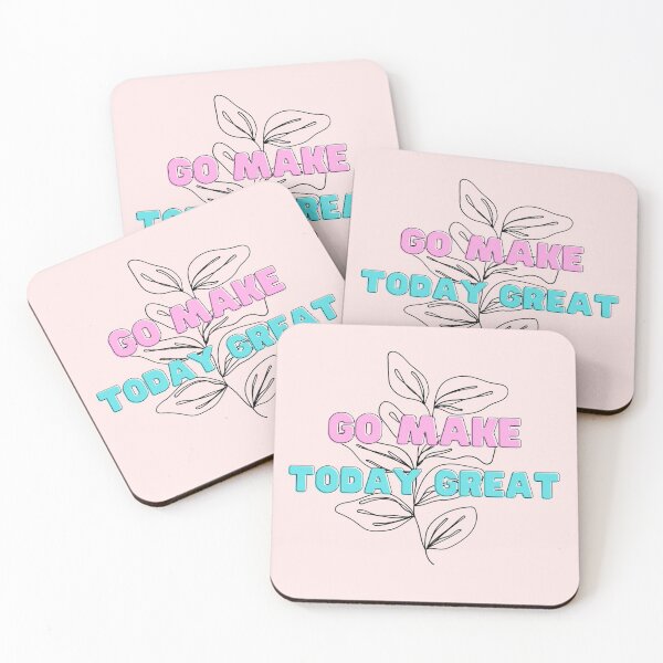 Item preview, Go Make Today Great designed and sold by widianeworld.