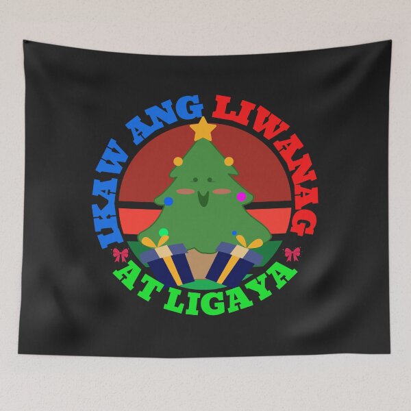 Item preview, ikaw ang liwanag at ligaya designed and sold by UnboundFull.