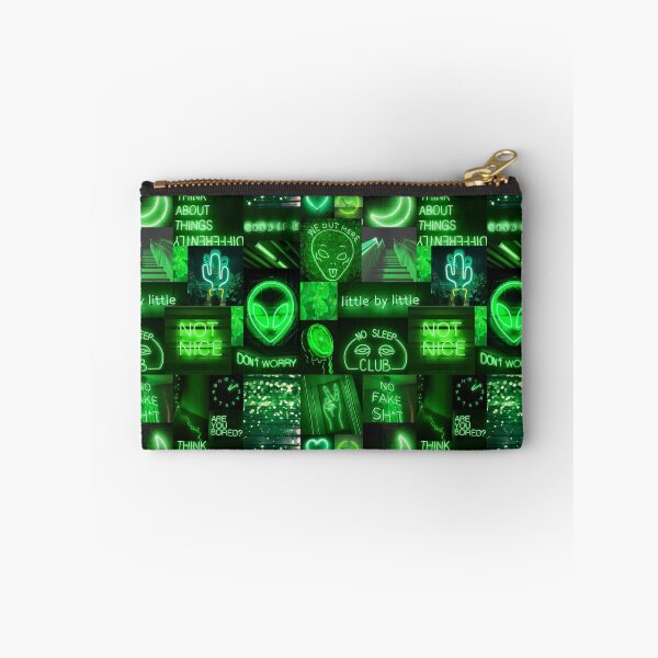 Item preview, Green glow aesthetic design designed and sold by Kayla Korte.