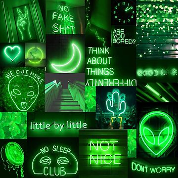 G R E E N G L O W  Green aesthetic tumblr, Green aesthetic, Dark