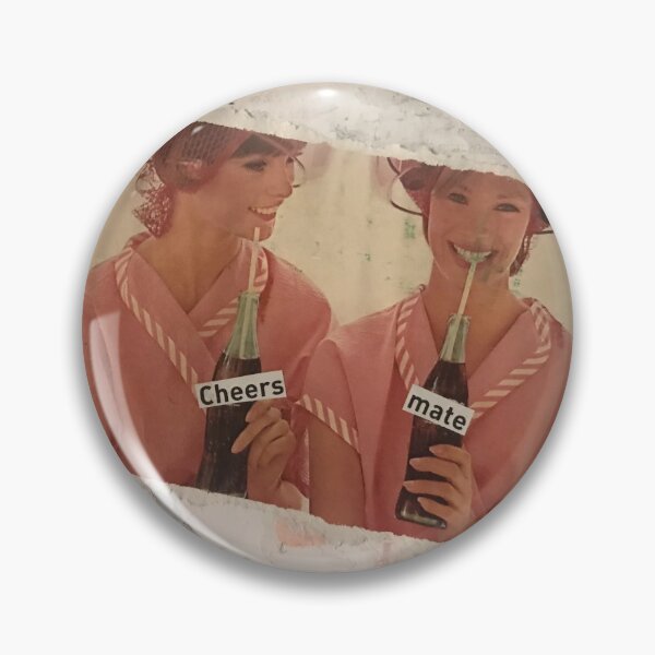 Item preview, Cheers Mate designed and sold by SoulthirstyArt.