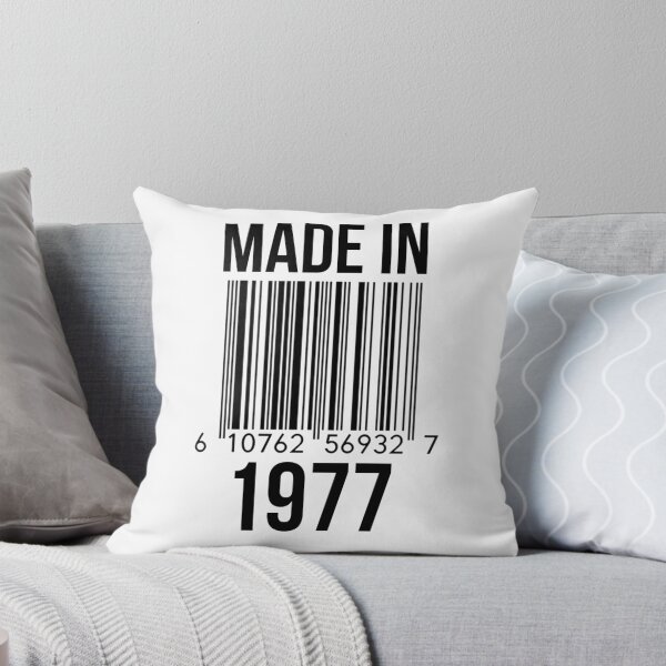Item preview, Made In 1977 designed and sold by RandomStuffShop.