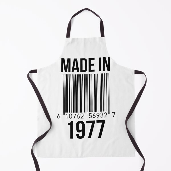 Item preview, Made In 1977 designed and sold by RandomStuffShop.