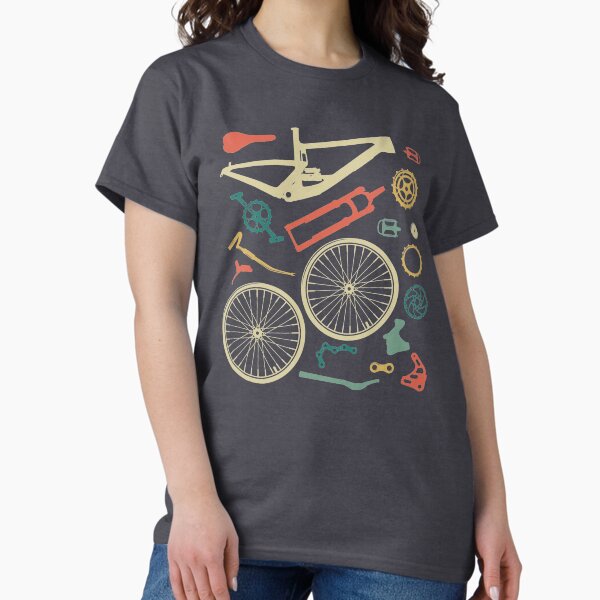 Item preview, Copy of Santa Cruz Mountain bike parts designed and sold by BeyondVintage.