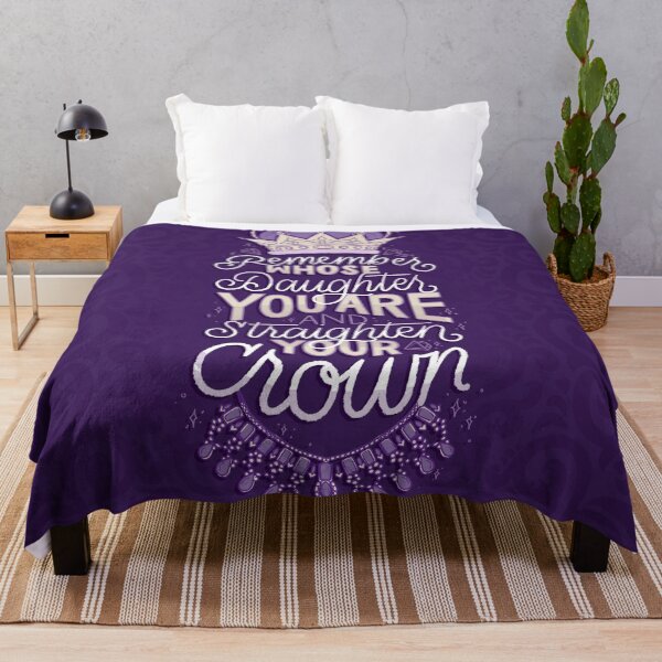 Item preview, Remember Whose Daughter You Are designed and sold by polliadesign.