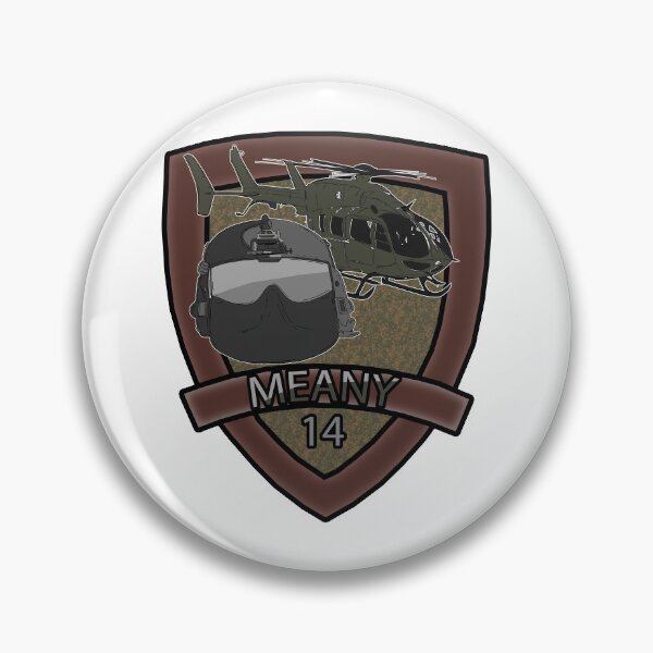 Item preview, Meany 14 Fort Rucker Helicopter designed and sold by Michael Garber.