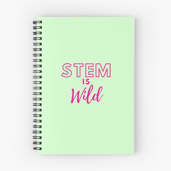 Item preview, STEM is Wild designed and sold by zonoma.