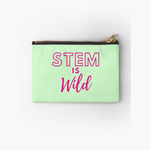 Item preview, STEM is Wild designed and sold by zonoma.