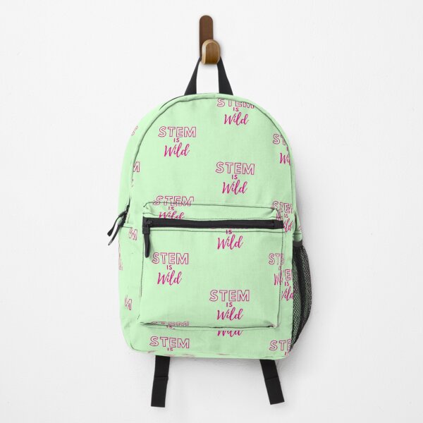Item preview, STEM is Wild designed and sold by zonoma.
