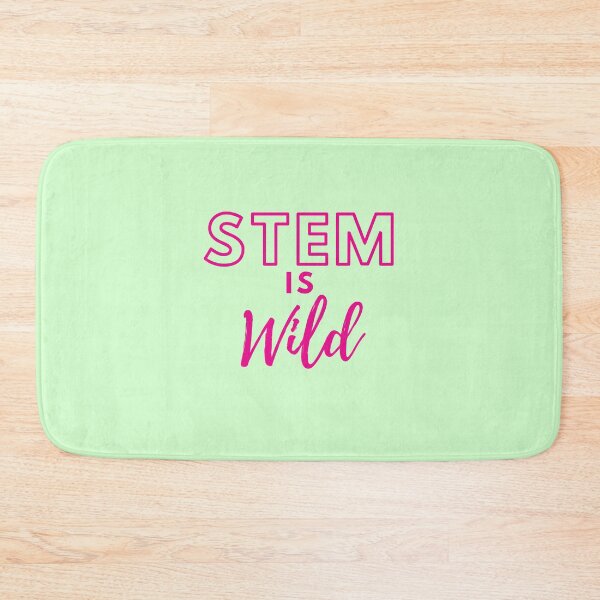 Item preview, STEM is Wild designed and sold by zonoma.