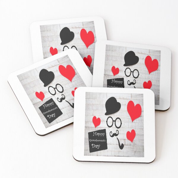 Item preview, Happy Grandparent's Day-Grandpa card designed and sold by Shop us .