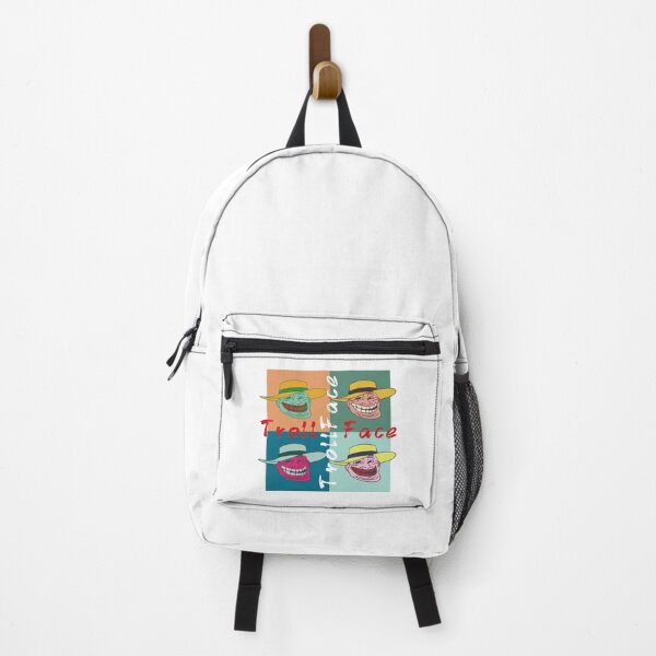 Item preview, Trollface - Trolling in futuristic palette! designed and sold by Baozou.