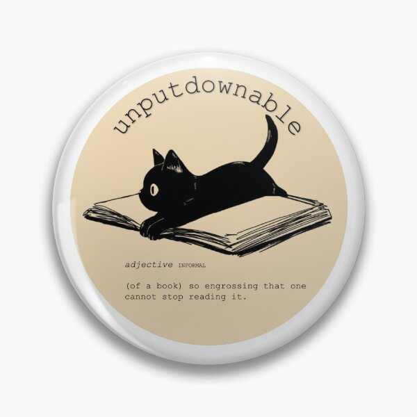 Item preview, Unputdownable designed and sold by AmandaGJ9t3.