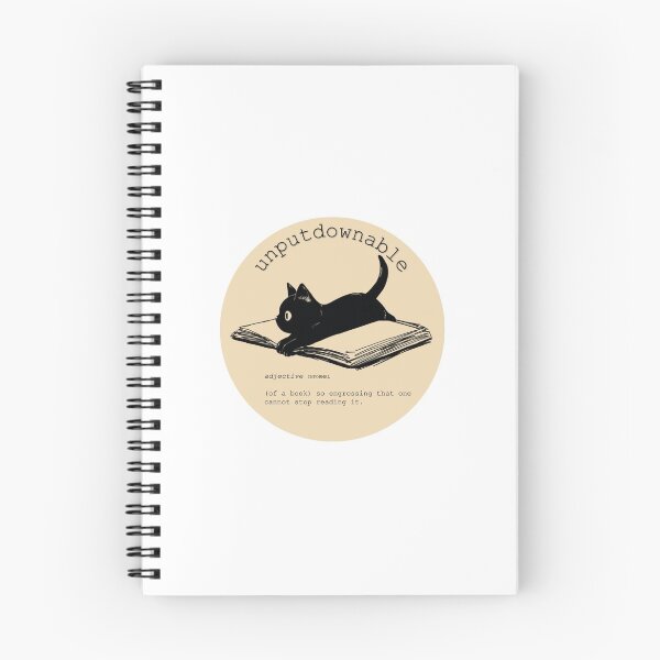 Item preview, Unputdownable designed and sold by AmandaGJ9t3.