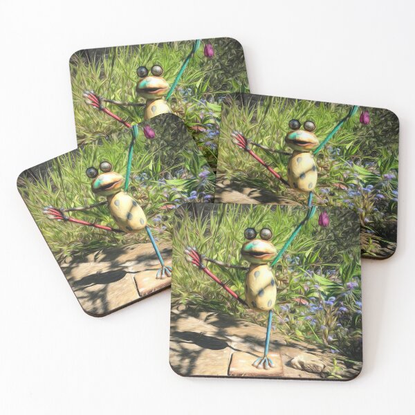 Item preview, Froggy Yoga designed and sold by Photography & Emotive Ai.