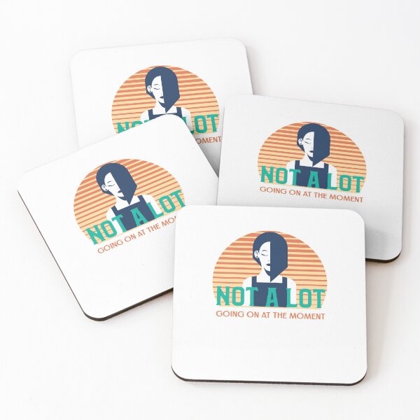 Item preview, Not a Lot Going on at the moment T Shirts designed and sold by GmolahUnlimited.