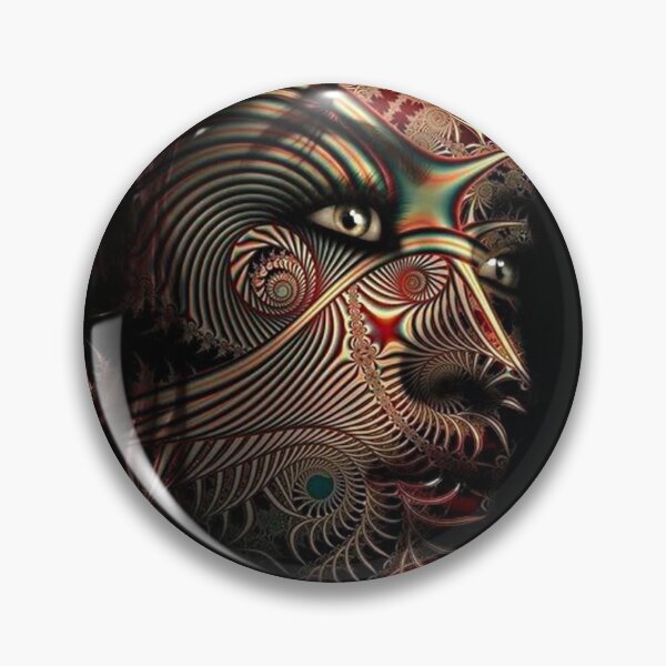 Item preview, Fractals designed and sold by Brujita11.