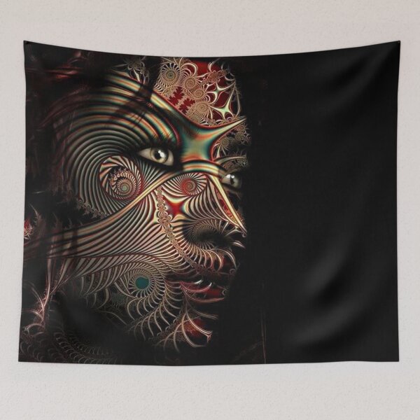 Item preview, Fractals designed and sold by Brujita11.
