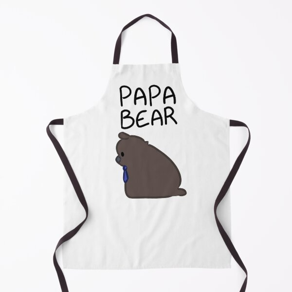 Item preview, Papa Bear 1 designed and sold by Purple-Capybara.