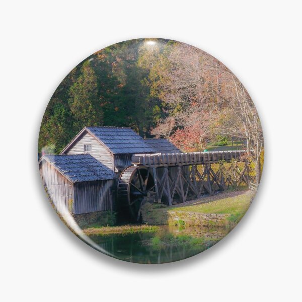 Item preview, Mabry Mills designed and sold by Alla Gill.