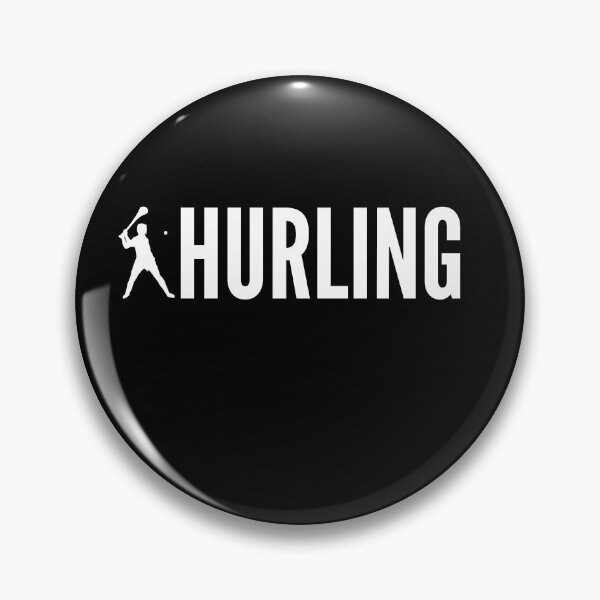 Item preview, Hurling T-Shirt Irish Hurling Silhouette St. Patricks Day  designed and sold by MarioShirtWorld.