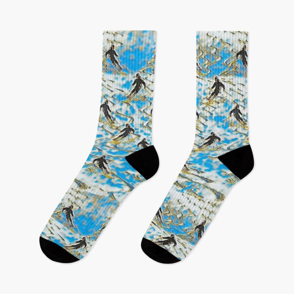 Item preview, Skiing trend freedom designed and sold by umfhn.