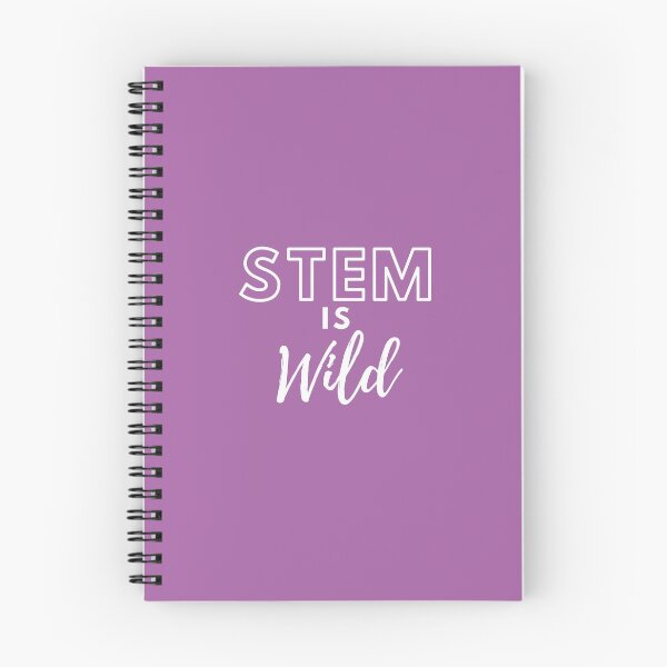 Item preview, STEM is Wild designed and sold by zonoma.