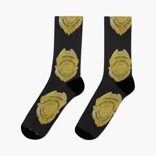Item preview, South Carolina Highway Patrol designed and sold by Lawrence Baird.