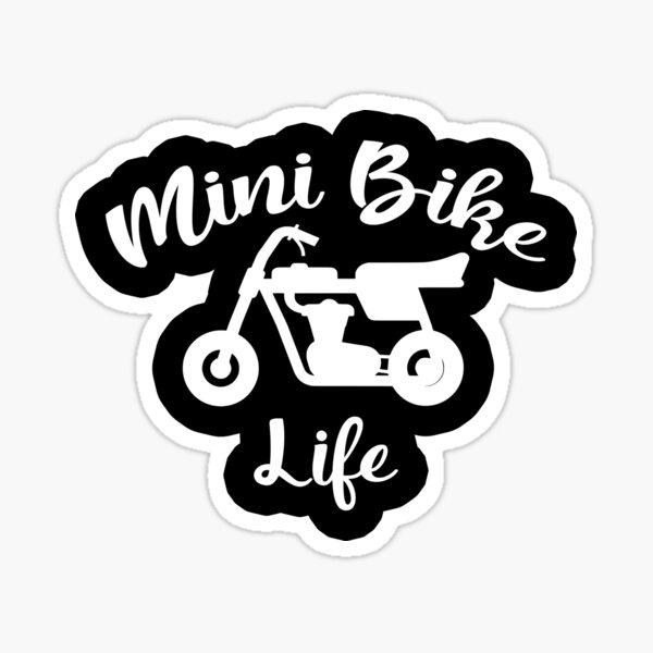 small stickers for bike