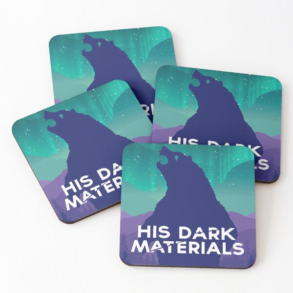 Item preview, His Dark Materials  designed and sold by DigitalDesgin.