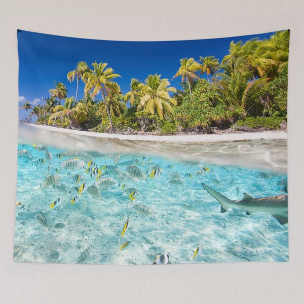 Item preview, Tropical Paradise  designed and sold by Lunar009.