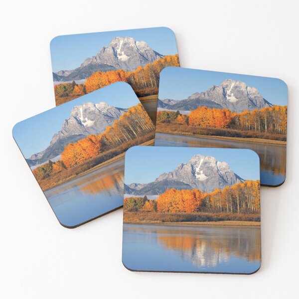 Item preview, Oxbow Bend in Fall Glory designed and sold by Alla Gill.