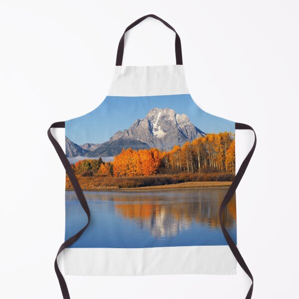 Item preview, Oxbow Bend in Fall Glory designed and sold by Alla Gill.