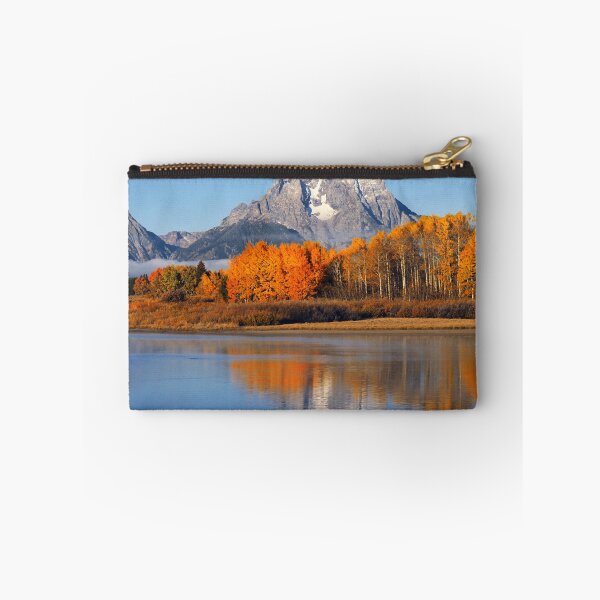 Item preview, Oxbow Bend in Fall Glory designed and sold by Alla Gill.