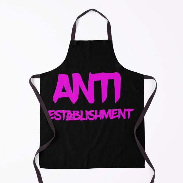 Item preview, Anti establishment designed and sold by Md1982.