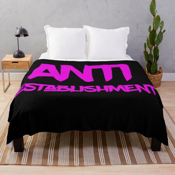 Item preview, Anti establishment  designed and sold by Md1982.